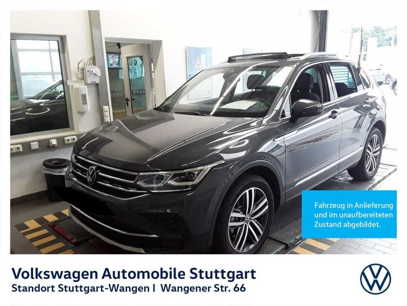 Tiguan