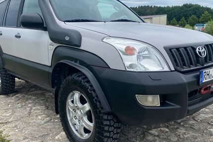 Toyota Land Cruiser 277.500 km 20.900 &euro; Rohr 91189