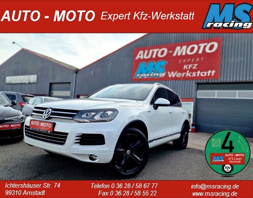 Touareg