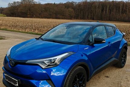 Toyota C-HR 106.000 km 17.499 &euro; Heubach 73540