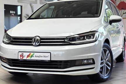 VW Touran 82.057 km 19.990 &euro; Leipzig 04347