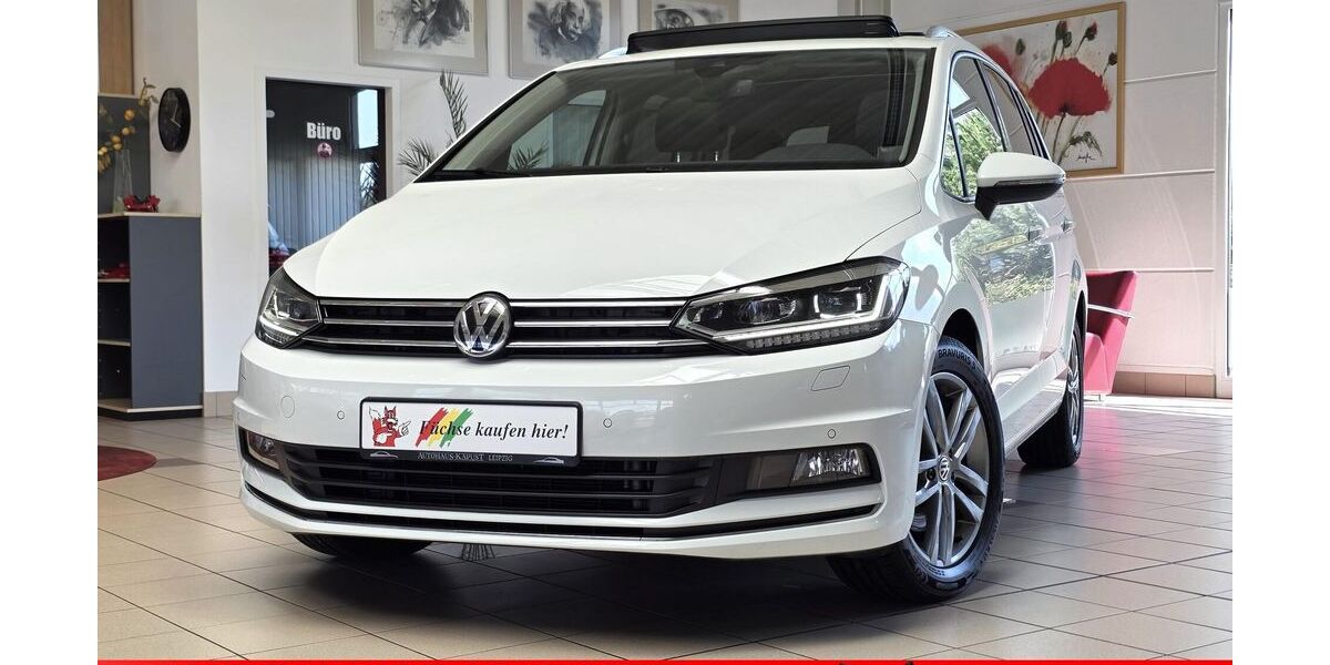 VW Touran 82.057 km 19.990 &euro; Leipzig 04347