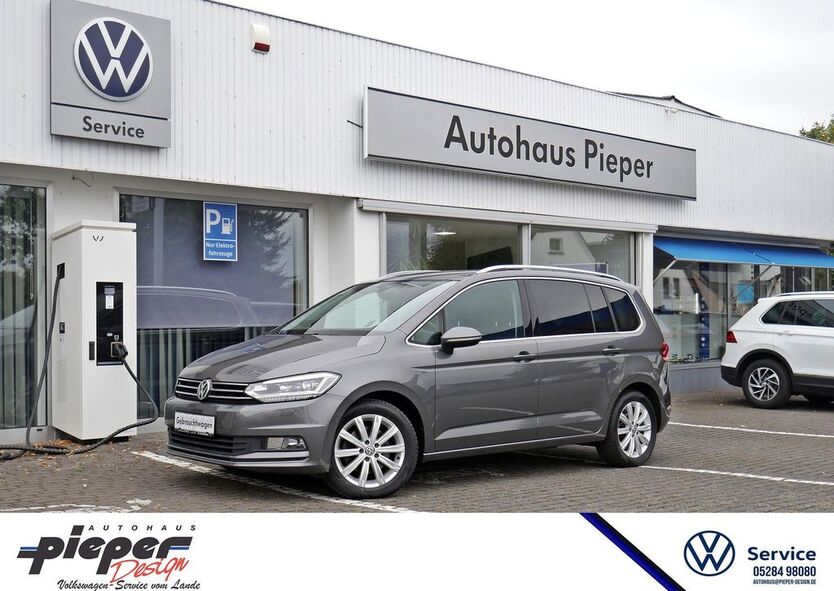 VW Touran 83.310 km 21.480 € Schieder 32816