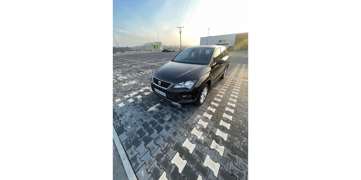 Seat Ateca 58.000 km 22.899 &euro; Lauterhofen 92283