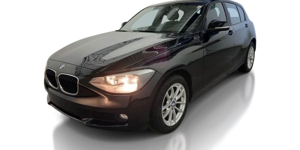 BMW 114 129.800 km 8.900 &euro; Freren 49832