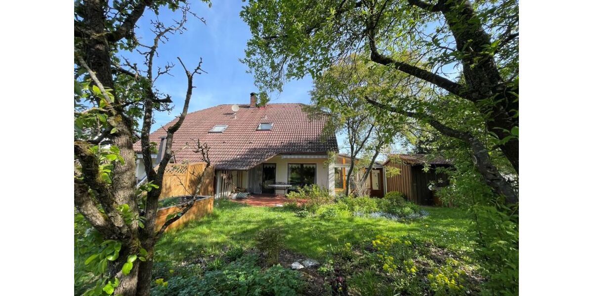 Provisionsfrei* Doppelhaushälfte in traumhafter Lage - Doppelhaushälfte Allersberg Eismannsdorf | Angebot:23791095