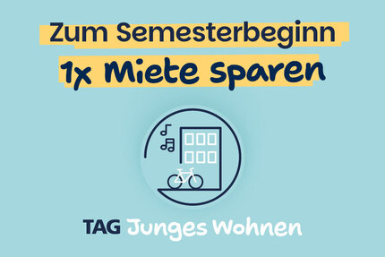 Wir schenken dir 1 Kaltmiete beim Einzug bis Mai! - WE 0306