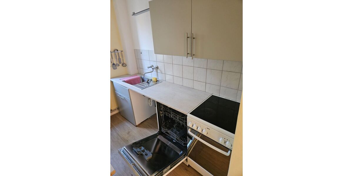 Attraktive Singlewohnung (1 Z., 31,5 m²), Wanne+Keller, ruhige Lage Rövershagen OT Schwarzpfost - Etagenwohnung Rövershagen OT Schwarzenpfost Schwarzenpfost | Angebot:26633784