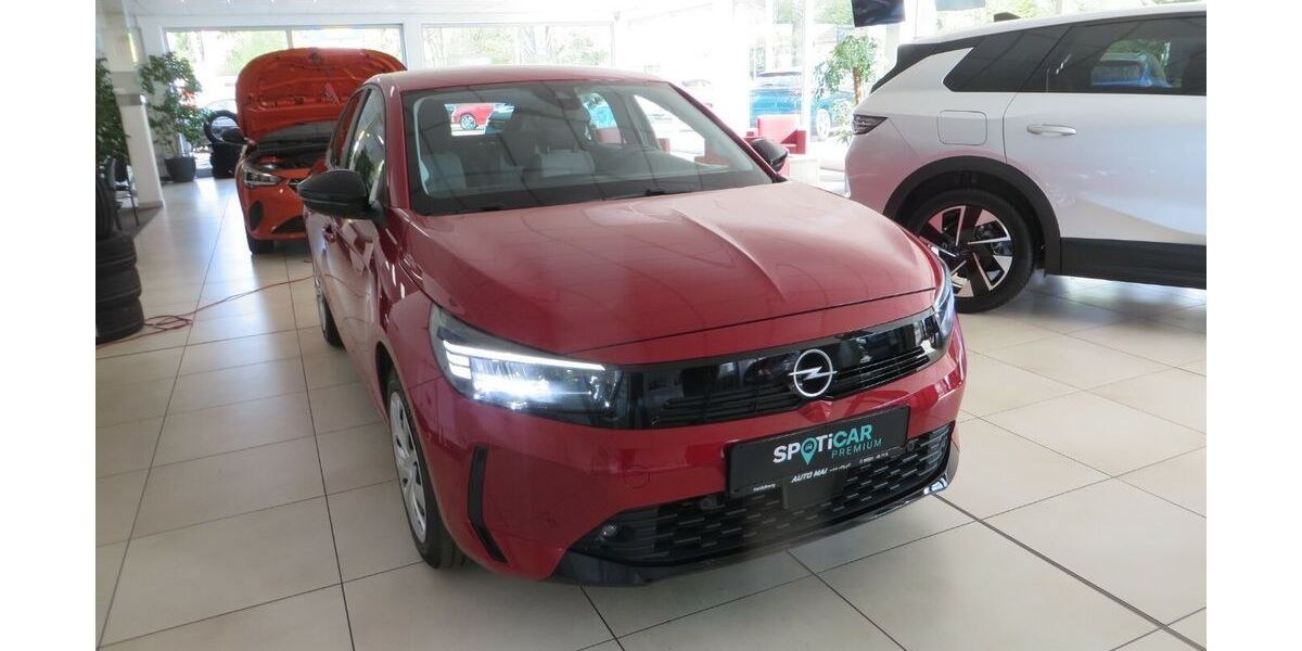 Opel Corsa 17.600 km 13.980 &euro; Heidelberg 69121