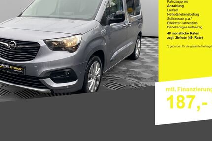 Opel Combo Life 19.676 km 22.190 &euro; Berlin-Französisch Buchholz 13127