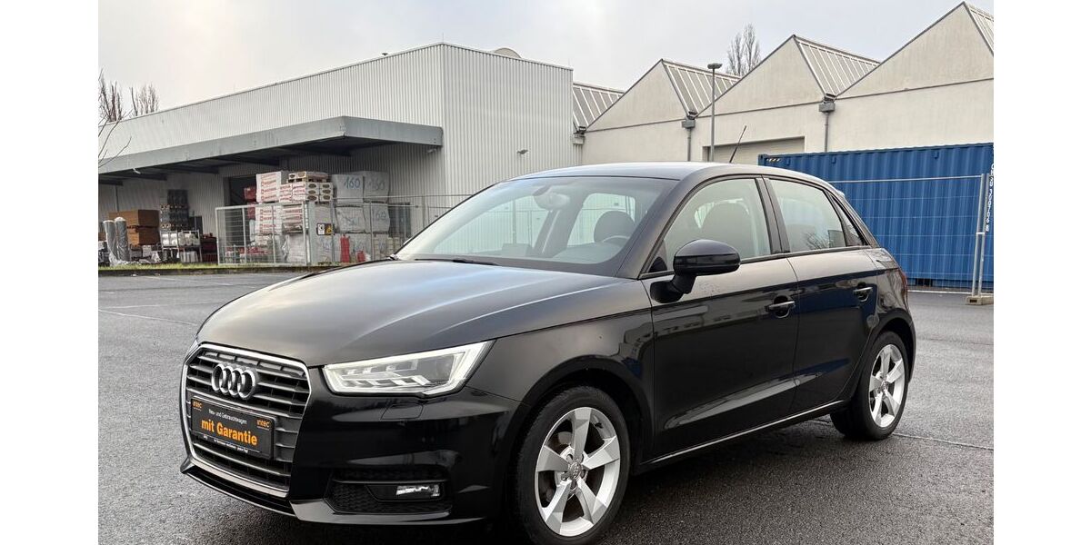 Audi A1 116.000 km 11.990 &euro; Frankfurt 60386
