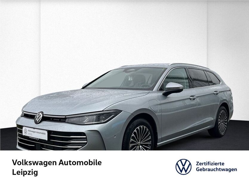VW Passat Variant 3.743 km 48.330 € Leipzig 04178