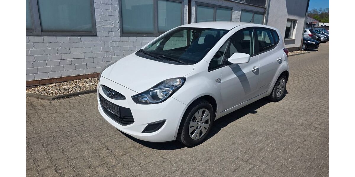 Hyundai ix20 106.000 km 5.490 &euro; Eschweiler 52249