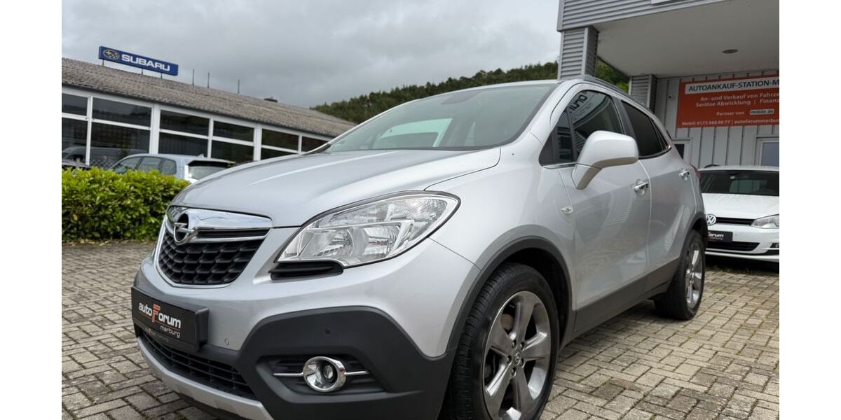 Opel Mokka 119.800 km 8.800 &euro; Marburg 35041