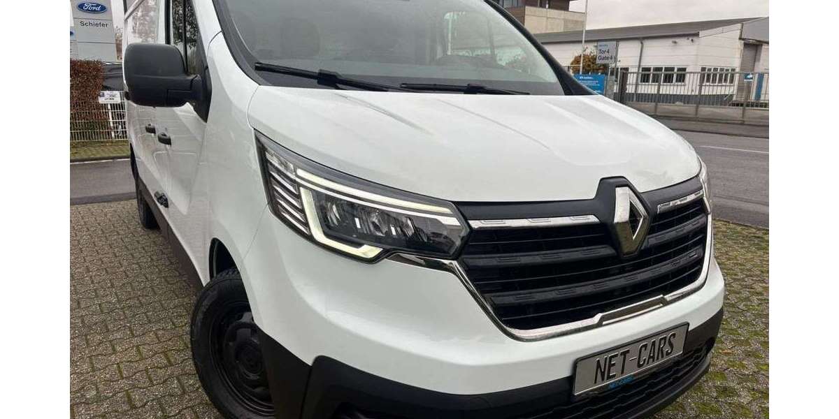 Renault Trafic 138.000 km 17.850 &euro; Hilden (bei Düsseldorf) 40721