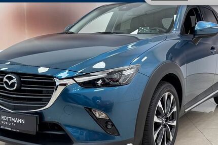 Mazda CX-3 30.505 km 16.300 &euro; Oberhausen 46149