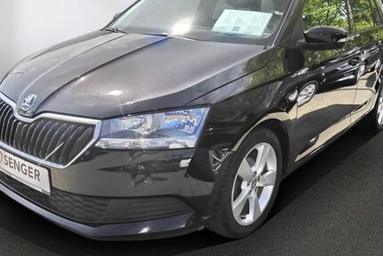 Skoda Fabia 75.410 km 13.880 &euro; Lübeck 23560