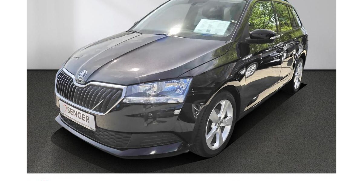 Skoda Fabia 75.410 km 13.880 &euro; Lübeck 23560
