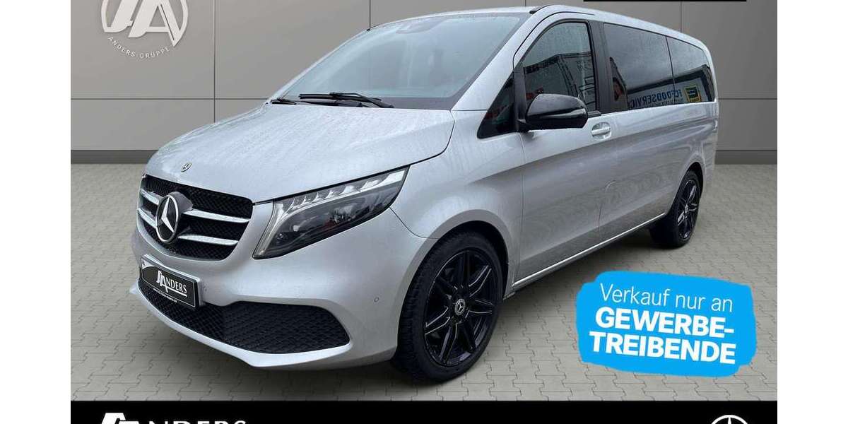 Mercedes-Benz V 250 165.950 km 42.900 &euro; Porta Westfalica 32457