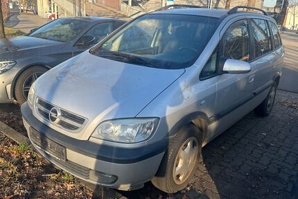 Opel Zafira 295.000 km 1.300 &euro; Winsen/Luhe 21423