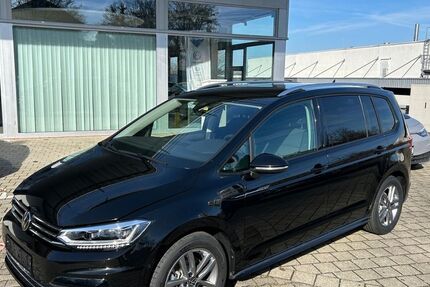 VW Touran 7.420 km 37.880 &euro; Müllheim 79379