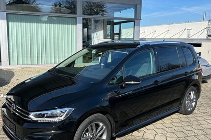 VW Touran 8.982 km 37.880 &euro; Müllheim 79379