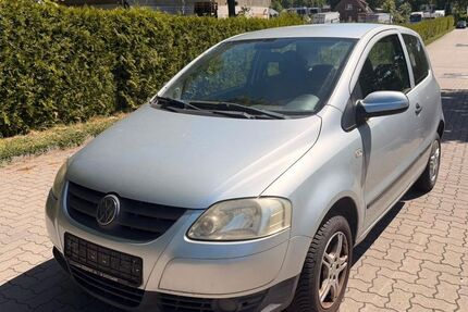 VW Fox 128.600 km 1.950 &euro; Hamburg 21077