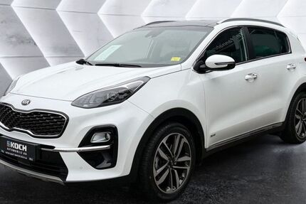 Kia Sportage 35.000 km 24.990 &euro; Zeesen 15711