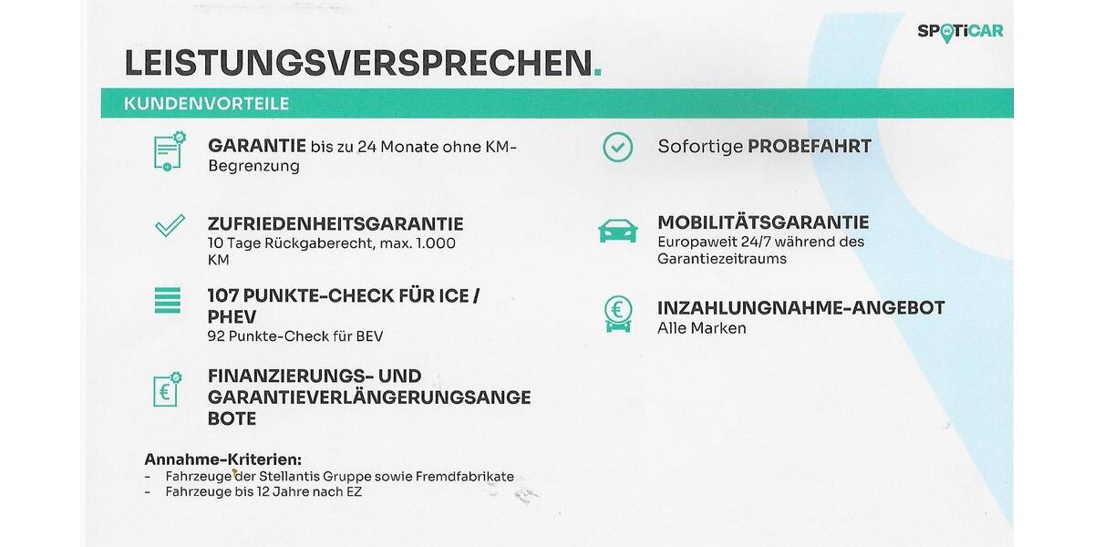 Peugeot Traveller 82.025 km 29.490 &euro; Penzberg 82377