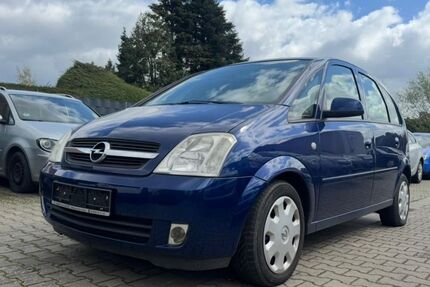 Opel Meriva 97.000 km 2.450 &euro; Nordhorn 48529