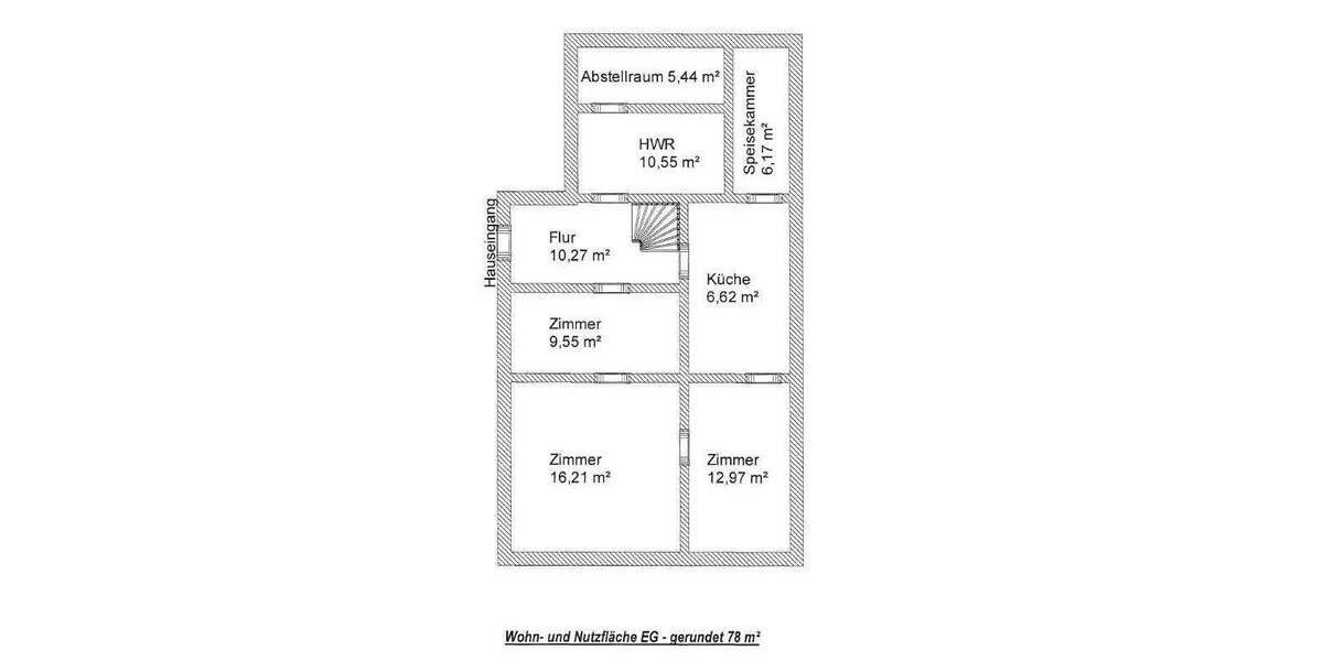 Einfamilienhaus Eisenberg - 134.500&euro; | Angebot:26343969