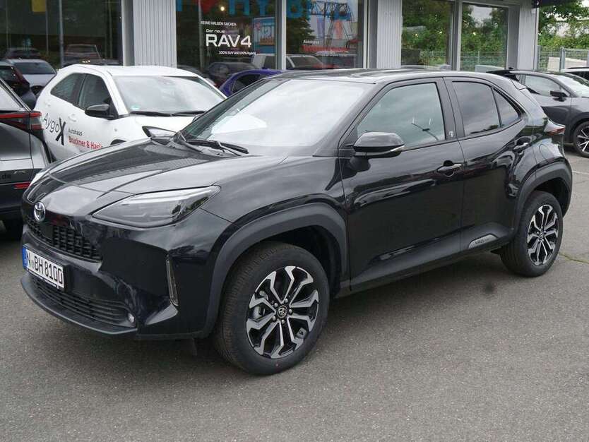 Yaris Cross