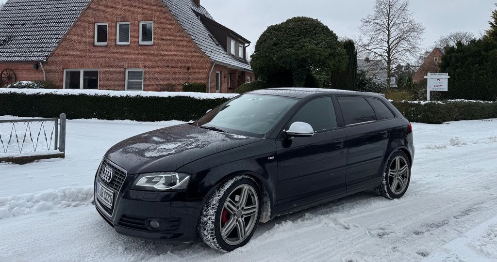 Audi A3 195.000 km 7.500 &euro; Rendsburg 24768