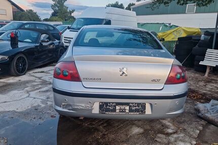 Peugeot 407 251.000 km 650 &euro; Neustadt/Wstr. 67433