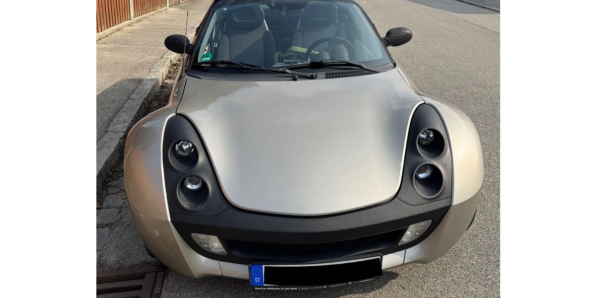 Smart Roadster 144.000 km 4.200 &euro; Bissingen Teck 73266