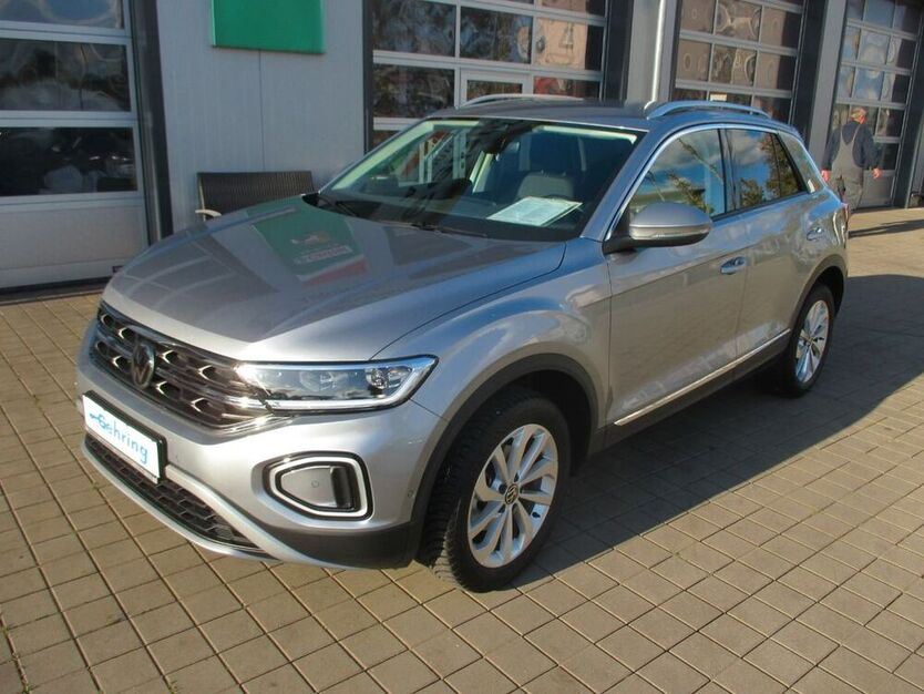 T-Roc