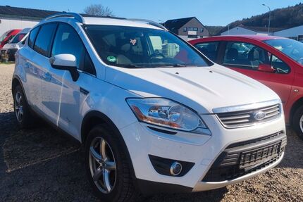 Ford Kuga 186.500 km 4.999 &euro; WITTLICH 54516