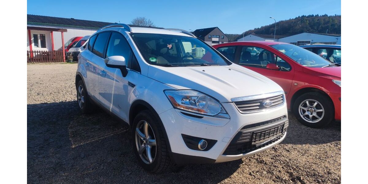 Ford Kuga 186.500 km 4.999 &euro; WITTLICH 54516