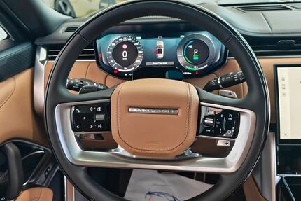 Land Rover Range Rover 5.500 km 158.151 &euro; Kiefersfelden 83088