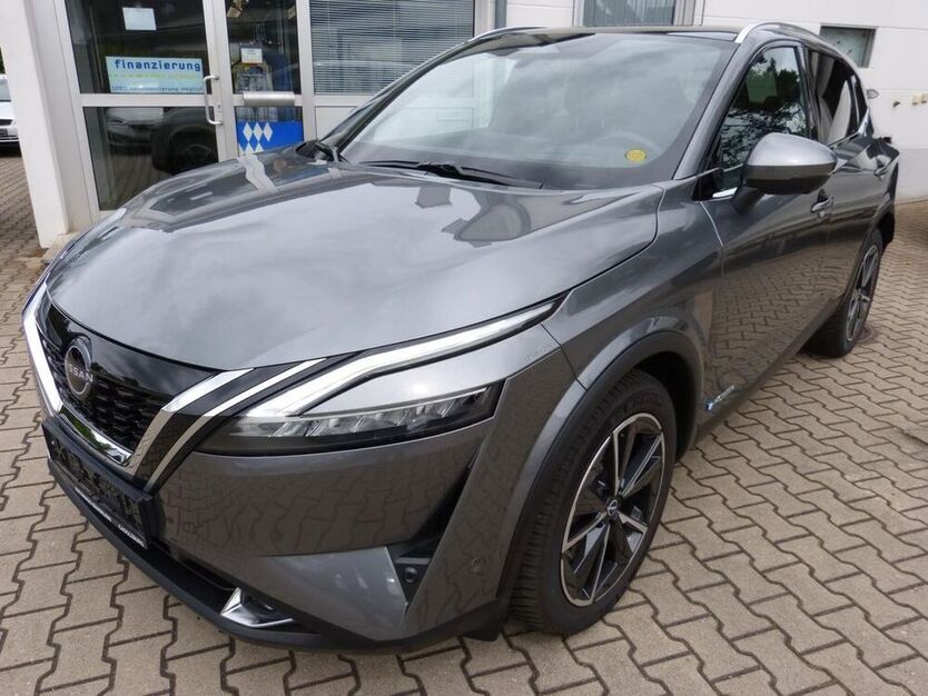 Qashqai