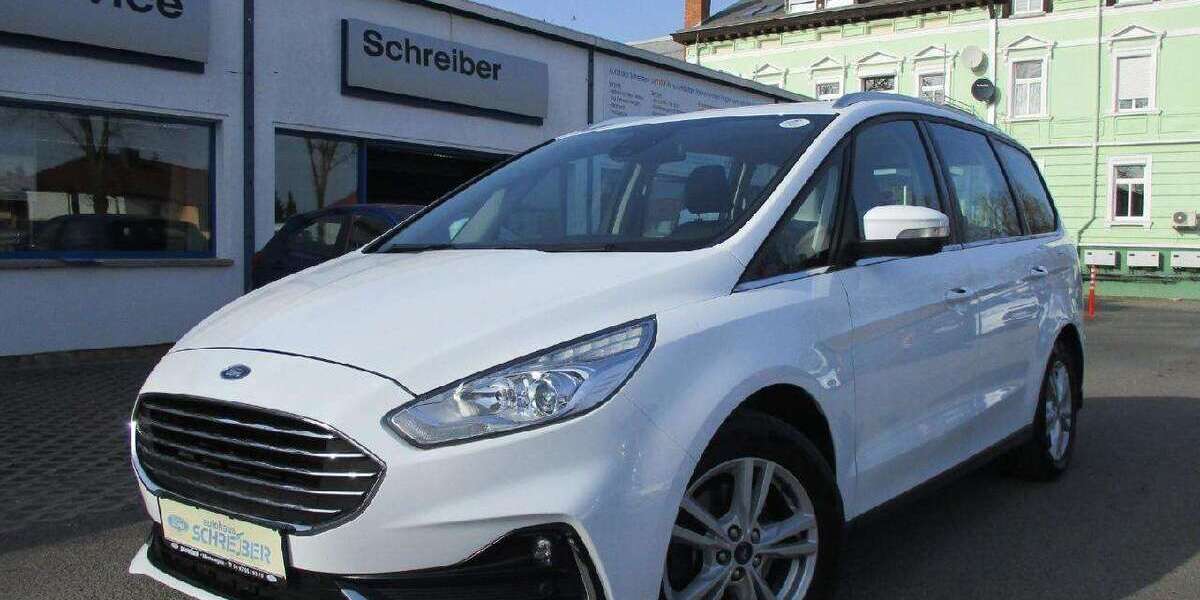 Ford Galaxy 94.484 km 23.450 &euro; Westeregeln 39448