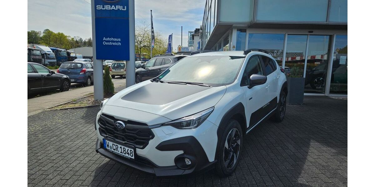 Subaru Crosstrek 4.000 km 33.300 &euro; Wuppertal 42329