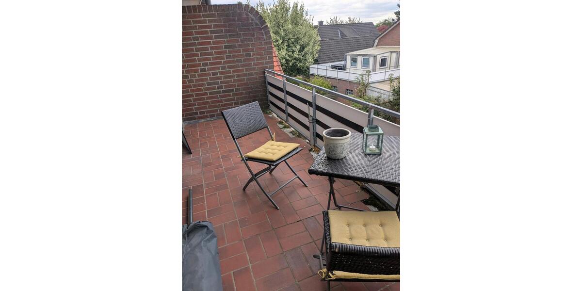Maisonettenwohnung Vechta - 1.5 Zimmer, 40 m&sup2;, 470&euro; | Angebot:26335725