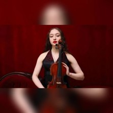 Violinabend mit Elena-Danaia Maks 29.05.2026 BLACKMORE’S Berlins Musikzimmer