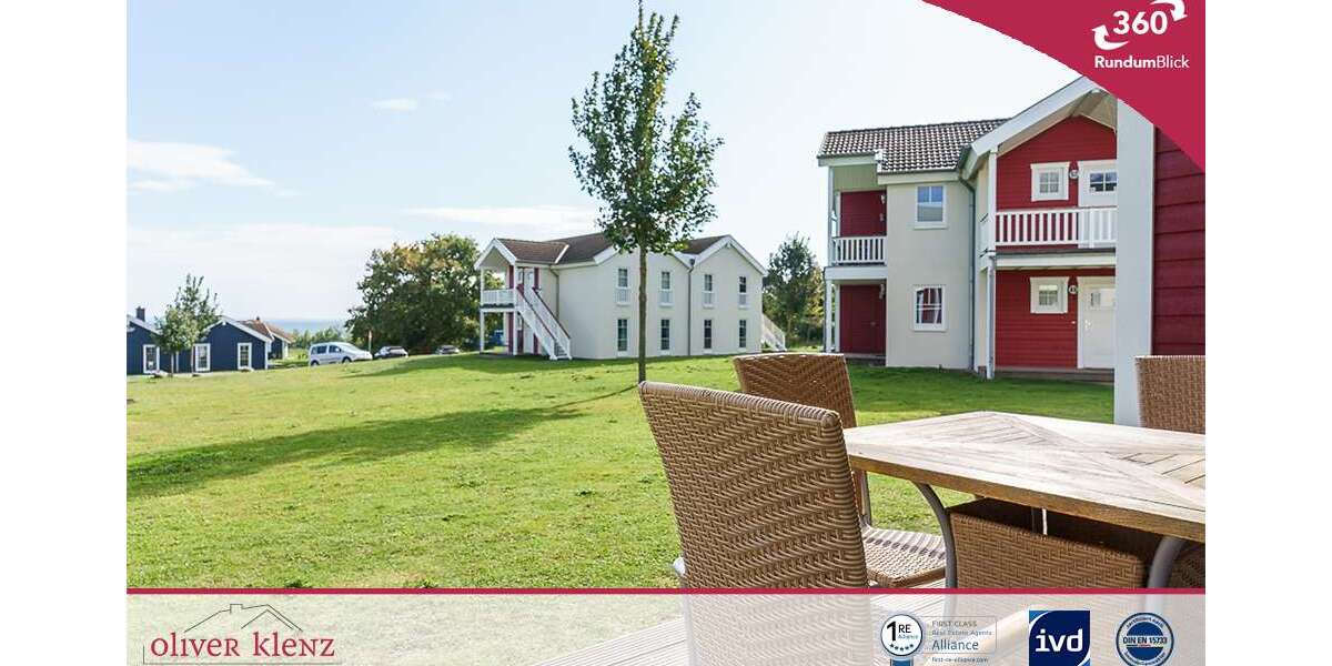Etagenwohnung Sierksdorf - 3 Zimmer, 71 m&sup2;, 339.000&euro; | Angebot:26480732