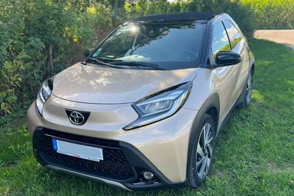 Toyota Aygo (X) 52.000 km 17.500 &euro; Jettingen 89343