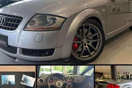Audi TT 103.636 km 10.490 &euro; Hösbach 63768