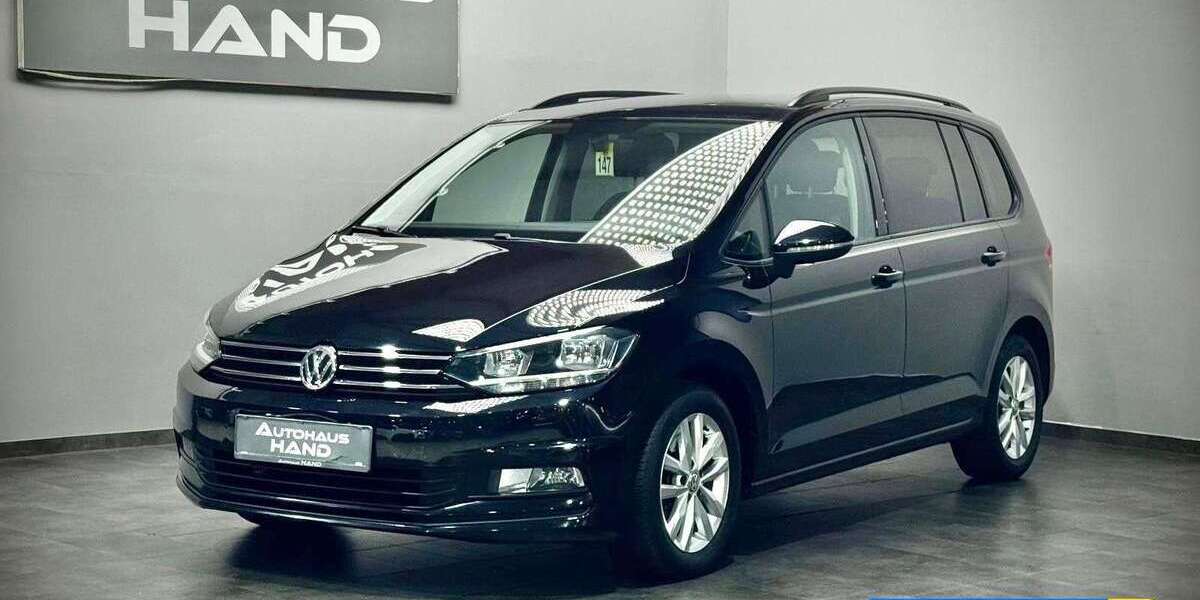 VW Touran 109.999 km 14.890 € Bad Honnef 53604