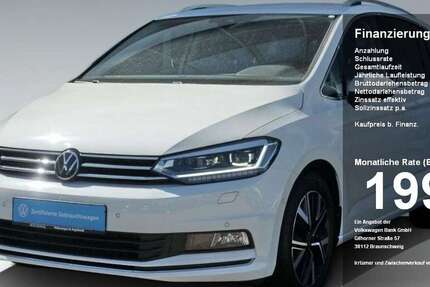 VW Touran 57.360 km 26.950 &euro; Ingolstadt 85053