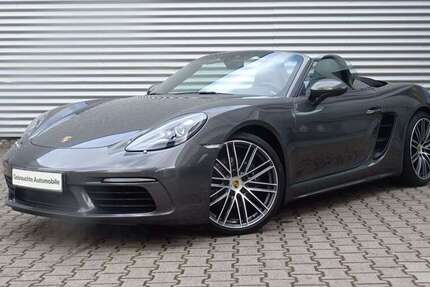 Porsche Boxster 58.342 km 52.725 &euro; Bietigheim-Bissingen 74321